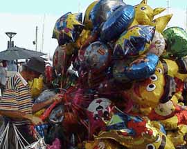 Balloon Man