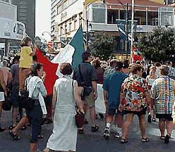 Italian Flag