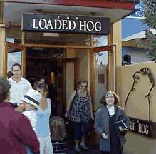 Loaded Hog Restaurant