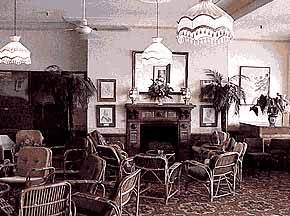 Marlborough Hotel Lobby