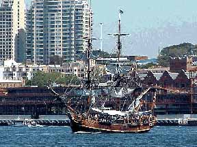 Pirate Ship