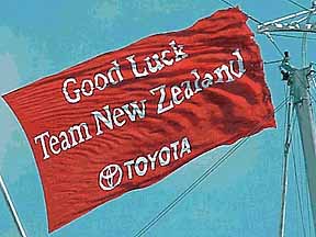Team NZ Banner