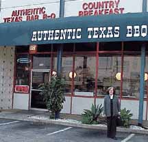 Authentic Texas BBQ